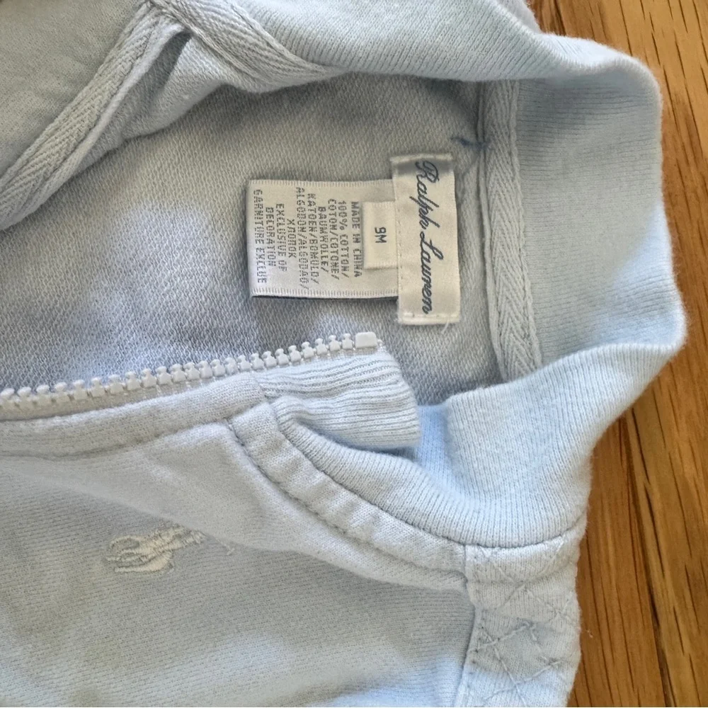 Ralph Lauren one signature black